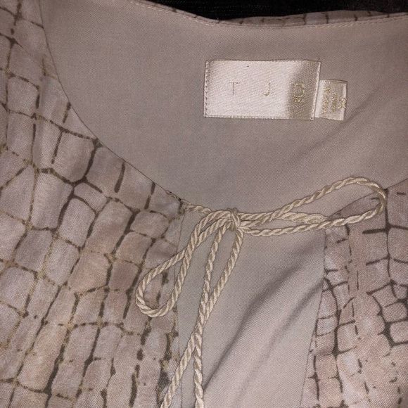 The Jet set Diaries Python Romper - Picture 3 of 3